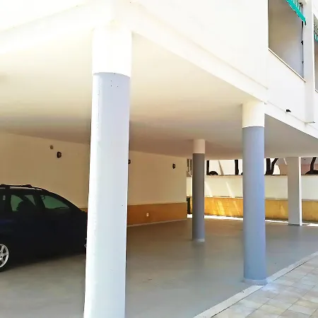 Trilo Gd Baia Verde Apartamento Gallipoli